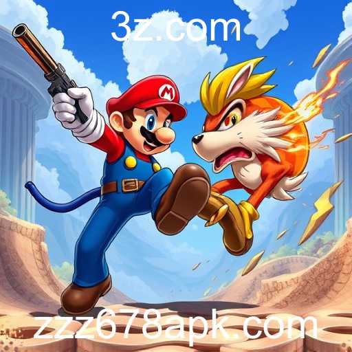 A Emoção dos Jogos de Ação na ZZZ678