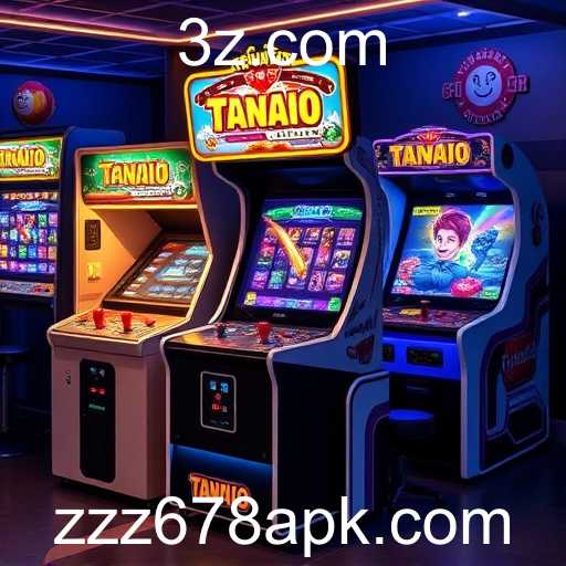 A Evolução e a Relevância dos Jogos Arcade